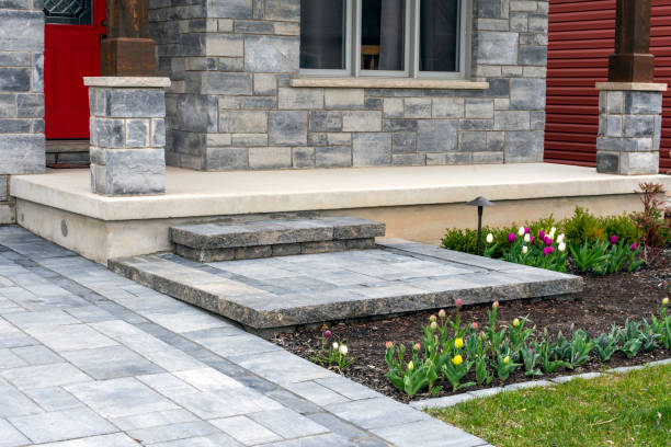 Best Residential Driveway Paver Services  in Burgaw, NC