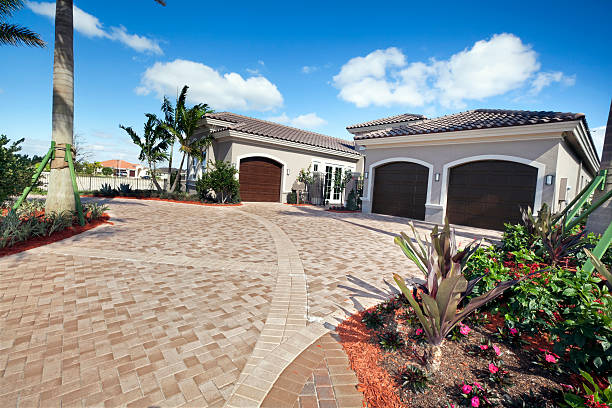 Best Affordable Driveway Pavers  in Burgaw, NC