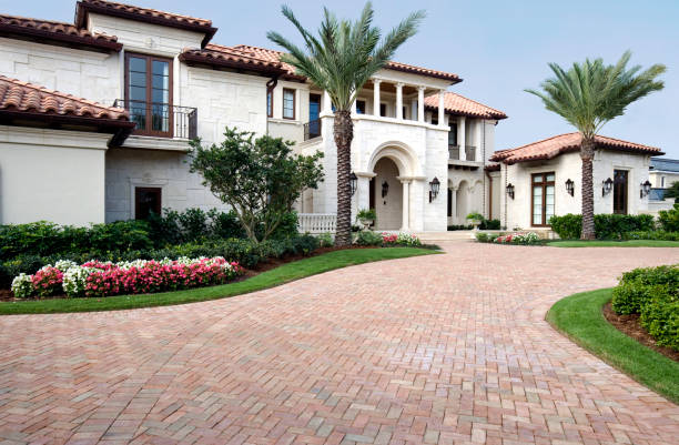 Best Residential Paver Driveway  in Burgaw, NC