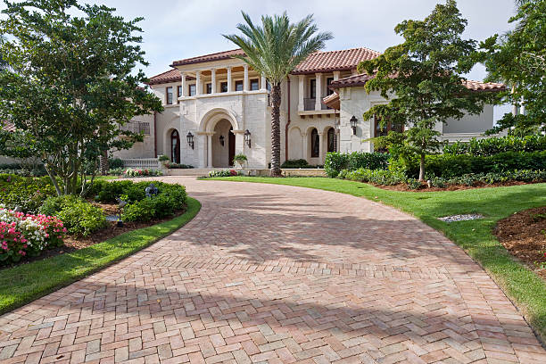Commercial Driveway Pavers in Burgaw, NC